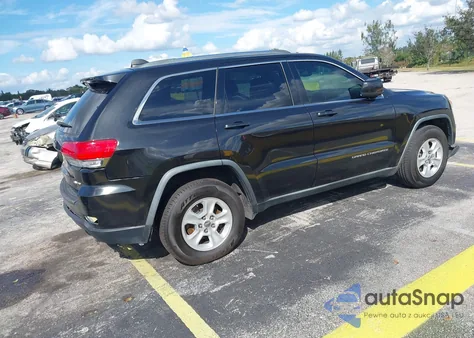 2014 Jeep Grand Cherokee Laredo z USA, uszkodzony, nr VIN 1C4RJEAG5EC573852